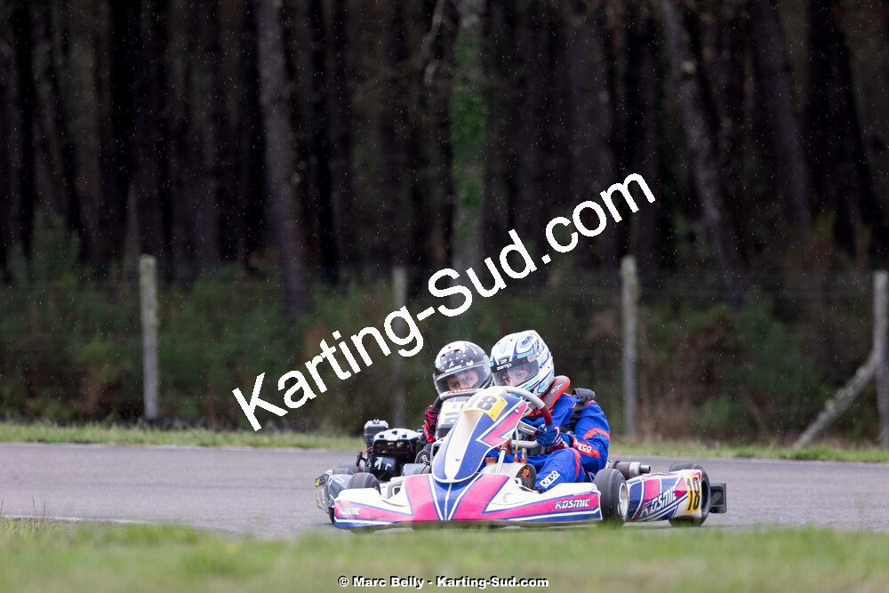 21/09/2025 : 4ème manche du Trophée Ufolep Karting Nouvelle Aquitaine au Circuit d’Escource (photos Marc Belly) 2025 — karting