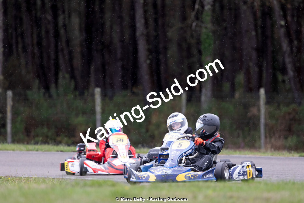 21/09/2025 : 4ème manche du Trophée Ufolep Karting Nouvelle Aquitaine au Circuit d’Escource (photos Marc Belly) 2025 — karting