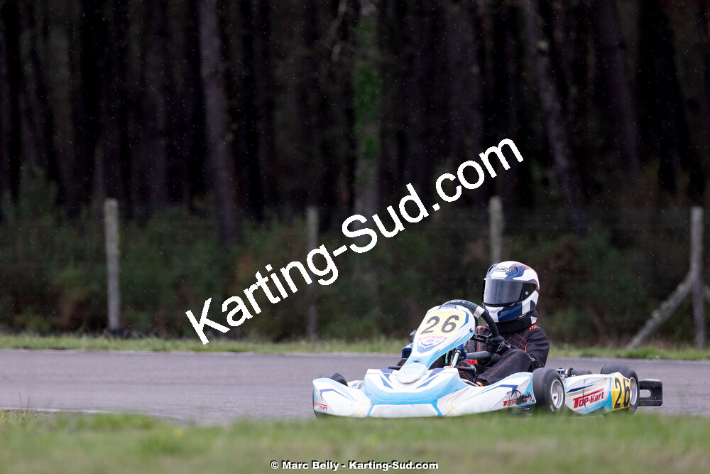 21/09/2025 : 4ème manche du Trophée Ufolep Karting Nouvelle Aquitaine au Circuit d’Escource (photos Marc Belly) 2025 — karting