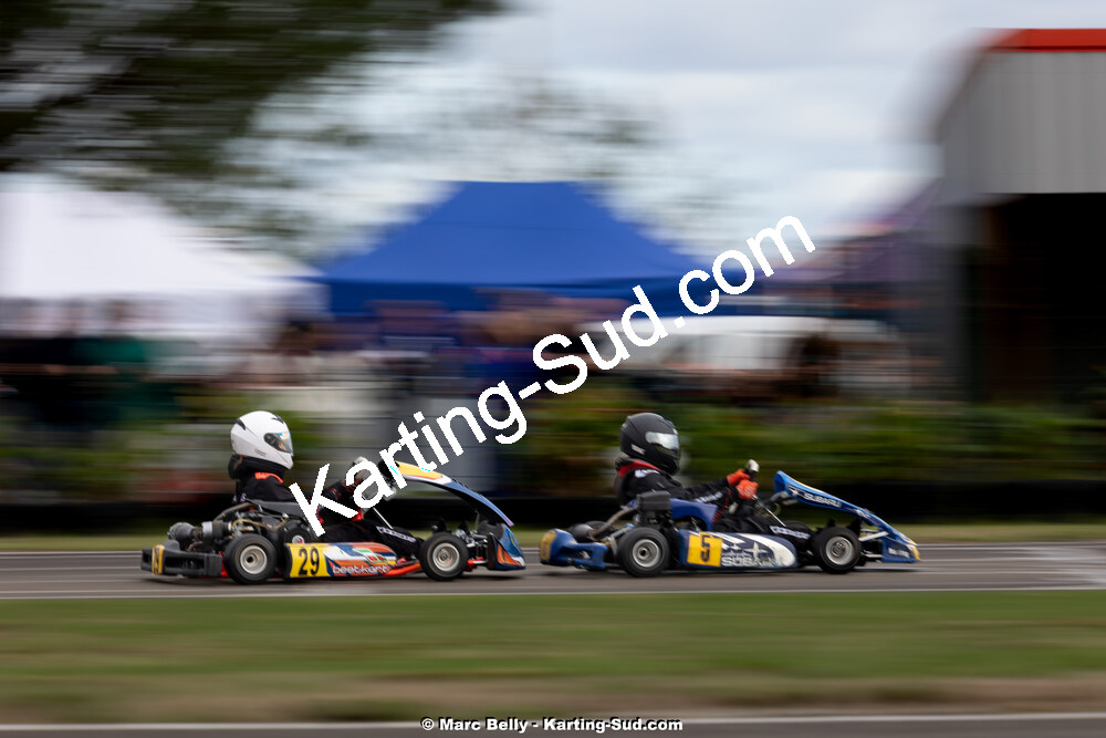 21/09/2025 : 4ème manche du Trophée Ufolep Karting Nouvelle Aquitaine au Circuit d’Escource (photos Marc Belly) 2025 — karting