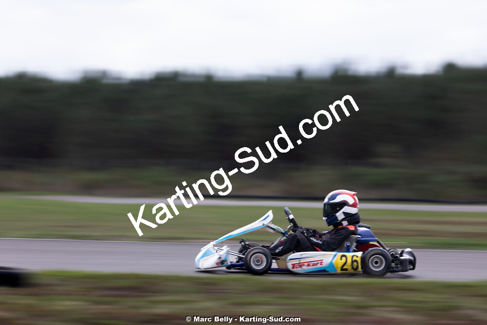 21/09/2025 : 4ème manche du Trophée Ufolep Karting Nouvelle Aquitaine au Circuit d’Escource (photos Marc Belly) 2025 — karting
