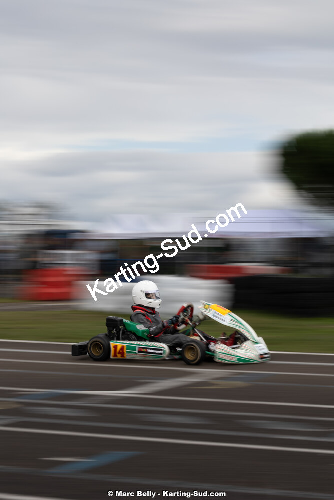 21/09/2025 : 4ème manche du Trophée Ufolep Karting Nouvelle Aquitaine au Circuit d’Escource (photos Marc Belly) 2025 — karting