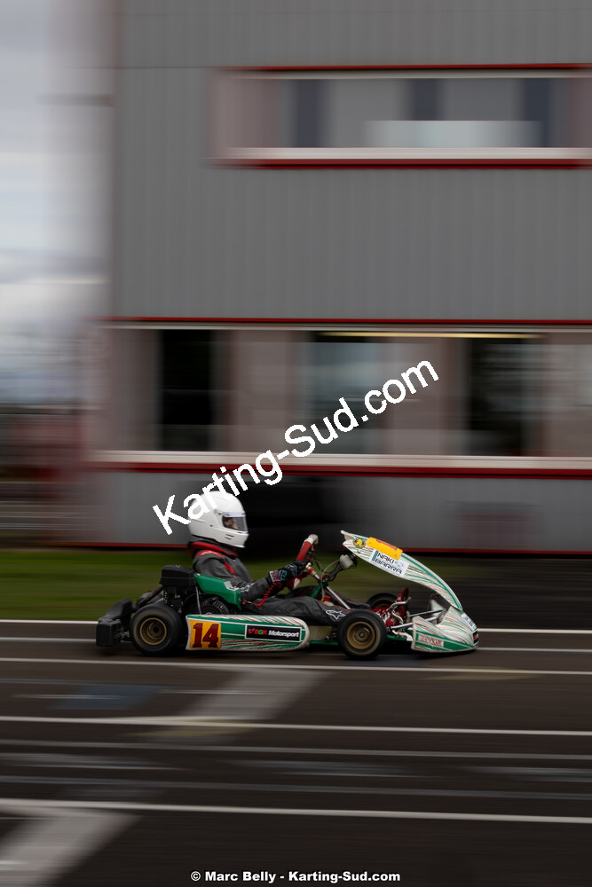 21/09/2025 : 4ème manche du Trophée Ufolep Karting Nouvelle Aquitaine au Circuit d’Escource (photos Marc Belly) 2025 — karting