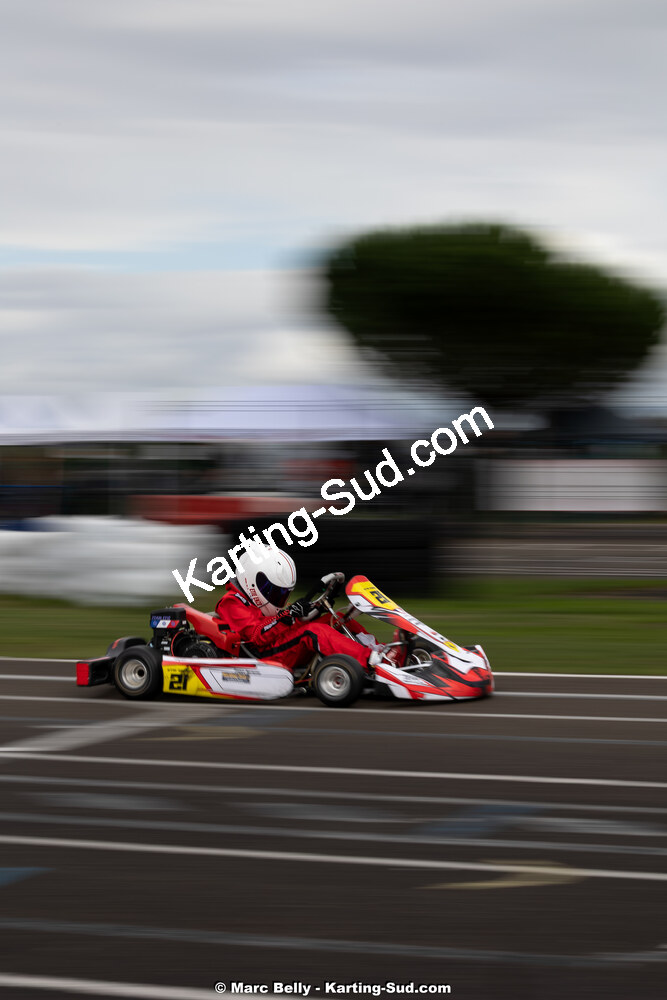 21/09/2025 : 4ème manche du Trophée Ufolep Karting Nouvelle Aquitaine au Circuit d’Escource (photos Marc Belly) 2025 — karting