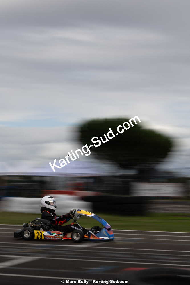21/09/2025 : 4ème manche du Trophée Ufolep Karting Nouvelle Aquitaine au Circuit d’Escource (photos Marc Belly) 2025 — karting