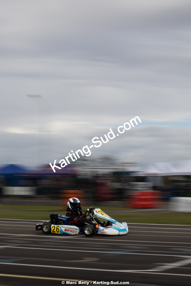21/09/2025 : 4ème manche du Trophée Ufolep Karting Nouvelle Aquitaine au Circuit d’Escource (photos Marc Belly) 2025 — karting