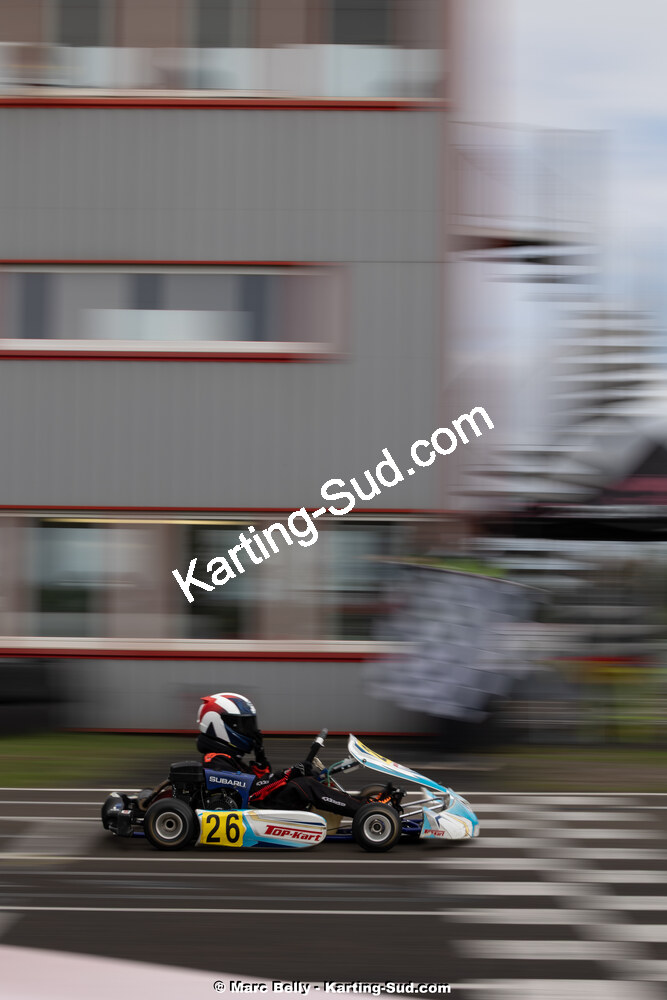 21/09/2025 : 4ème manche du Trophée Ufolep Karting Nouvelle Aquitaine au Circuit d’Escource (photos Marc Belly) 2025 — karting