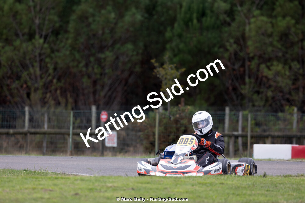 21/09/2025 : 4ème manche du Trophée Ufolep Karting Nouvelle Aquitaine au Circuit d’Escource (photos Marc Belly) 2025 — karting