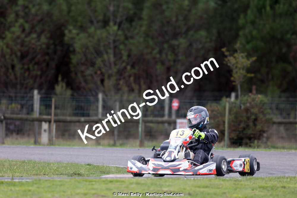 21/09/2025 : 4ème manche du Trophée Ufolep Karting Nouvelle Aquitaine au Circuit d’Escource (photos Marc Belly) 2025 — karting