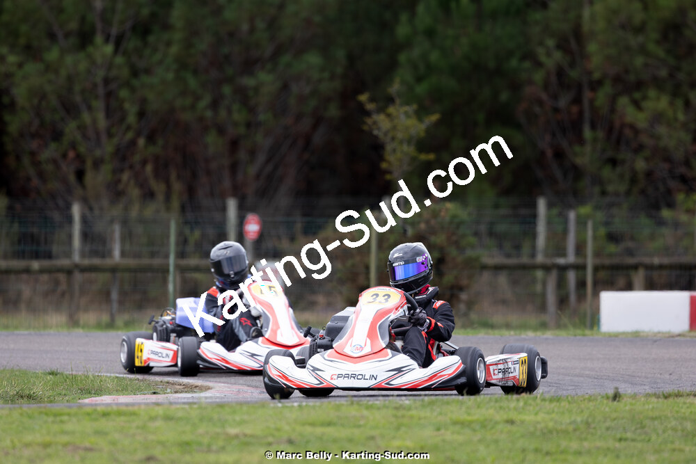 21/09/2025 : 4ème manche du Trophée Ufolep Karting Nouvelle Aquitaine au Circuit d’Escource (photos Marc Belly) 2025 — karting