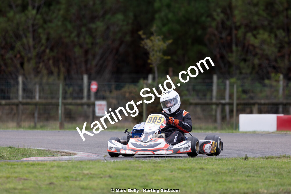 21/09/2025 : 4ème manche du Trophée Ufolep Karting Nouvelle Aquitaine au Circuit d’Escource (photos Marc Belly) 2025 — karting