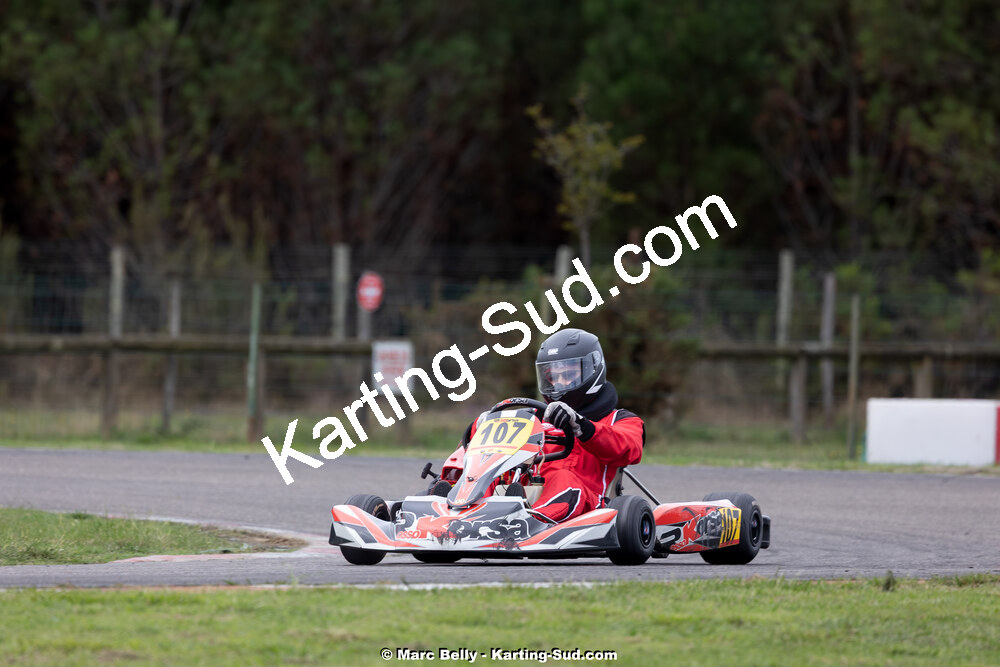 21/09/2025 : 4ème manche du Trophée Ufolep Karting Nouvelle Aquitaine au Circuit d’Escource (photos Marc Belly) 2025 — karting