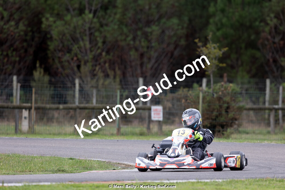 21/09/2025 : 4ème manche du Trophée Ufolep Karting Nouvelle Aquitaine au Circuit d’Escource (photos Marc Belly) 2025 — karting