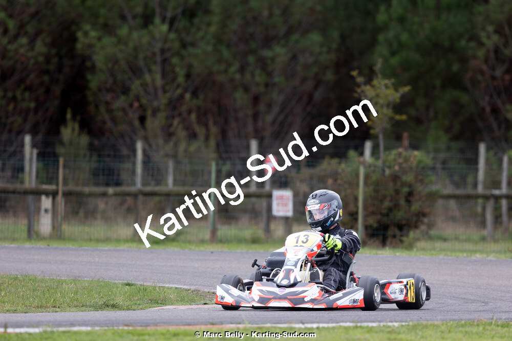21/09/2025 : 4ème manche du Trophée Ufolep Karting Nouvelle Aquitaine au Circuit d’Escource (photos Marc Belly) 2025 — karting