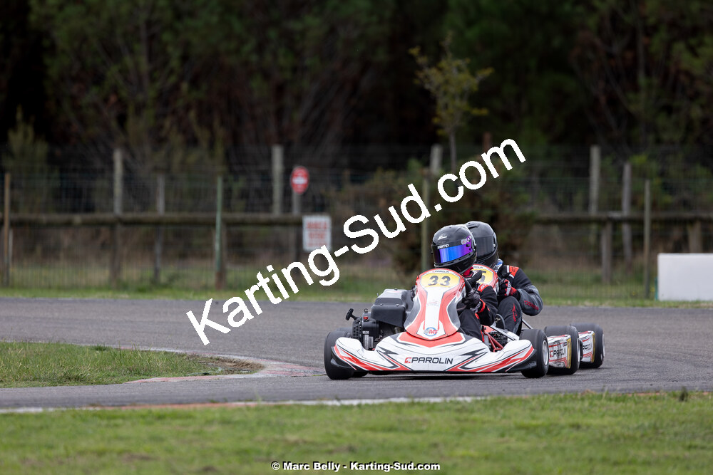 21/09/2025 : 4ème manche du Trophée Ufolep Karting Nouvelle Aquitaine au Circuit d’Escource (photos Marc Belly) 2025 — karting