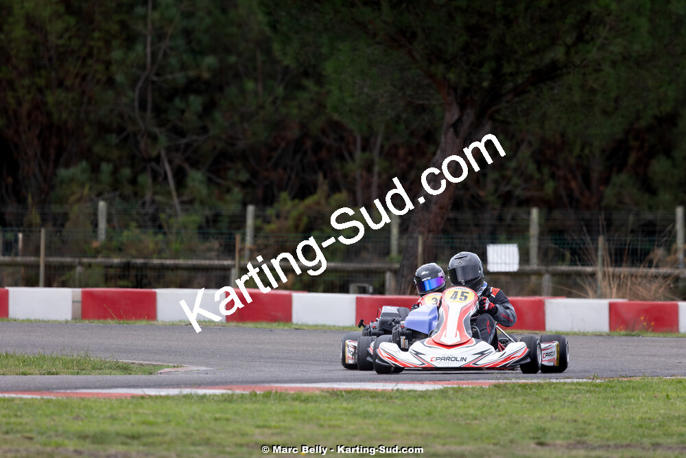21/09/2025 : 4ème manche du Trophée Ufolep Karting Nouvelle Aquitaine au Circuit d’Escource (photos Marc Belly) 2025 — karting