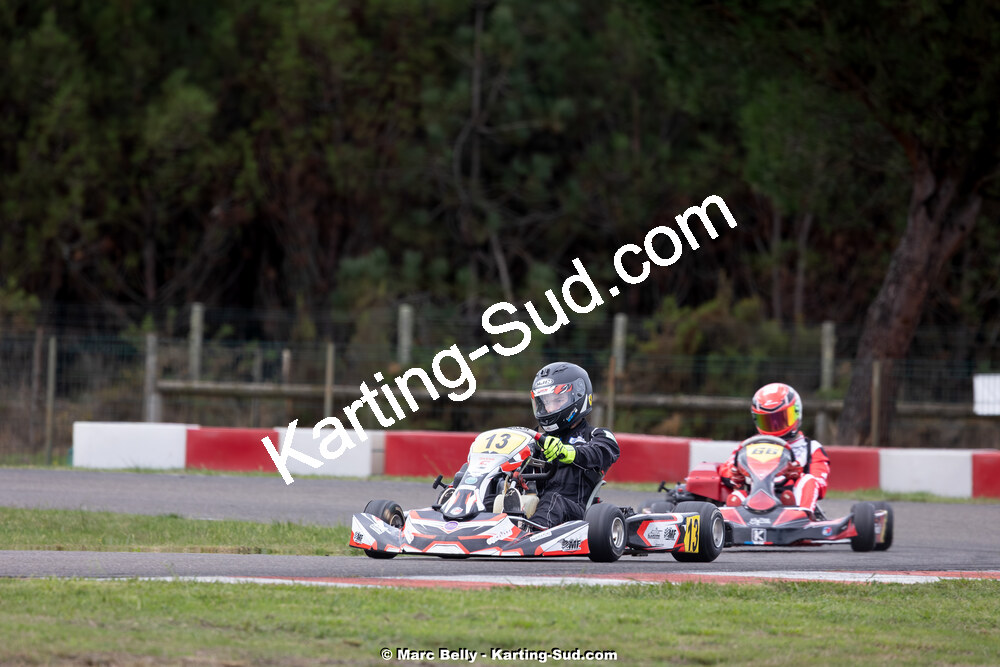 21/09/2025 : 4ème manche du Trophée Ufolep Karting Nouvelle Aquitaine au Circuit d’Escource (photos Marc Belly) 2025 — karting