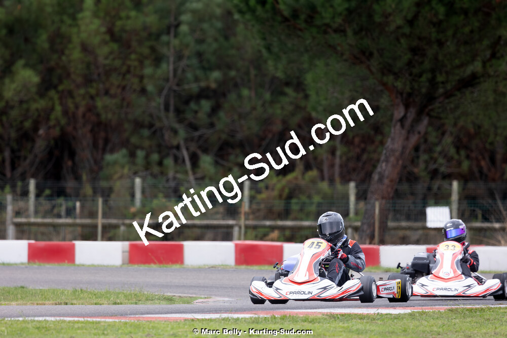 21/09/2025 : 4ème manche du Trophée Ufolep Karting Nouvelle Aquitaine au Circuit d’Escource (photos Marc Belly) 2025 — karting