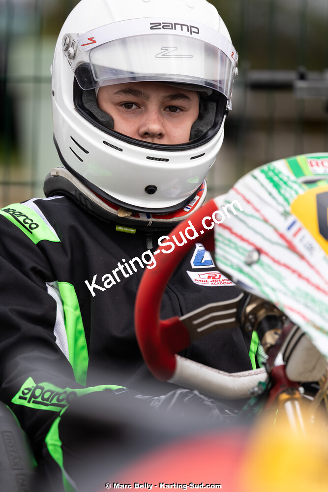 21/09/2025 : 4ème manche du Trophée Ufolep Karting Nouvelle Aquitaine au Circuit d’Escource (photos Marc Belly) 2025 — karting