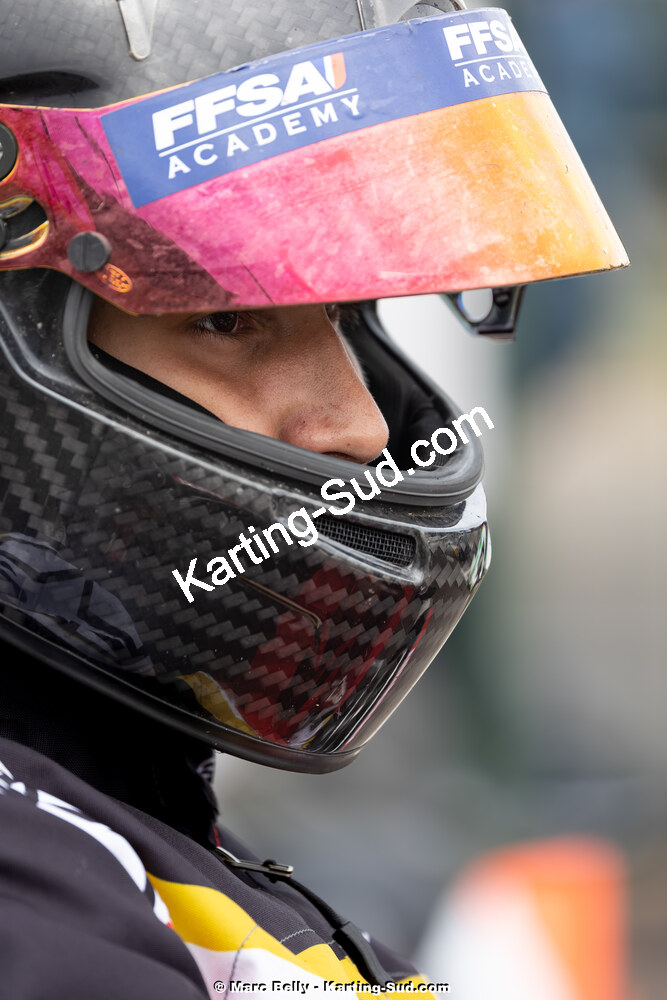 21/09/2025 : 4ème manche du Trophée Ufolep Karting Nouvelle Aquitaine au Circuit d’Escource (photos Marc Belly) 2025 — karting