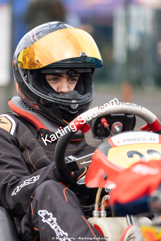 21/09/2025 : 4ème manche du Trophée Ufolep Karting Nouvelle Aquitaine au Circuit d’Escource (photos Marc Belly) 2025 — karting