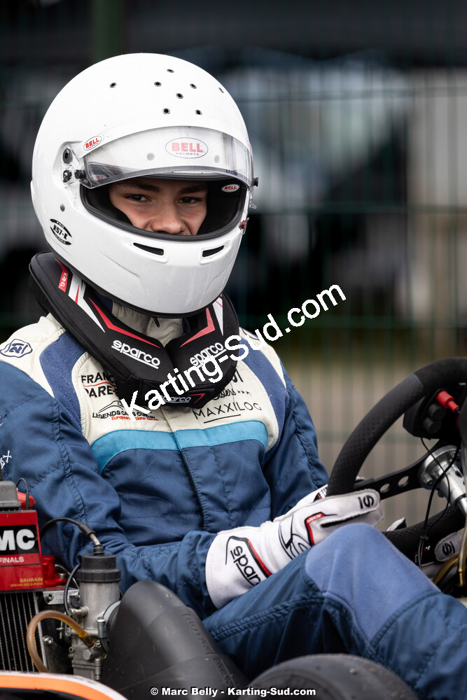 21/09/2025 : 4ème manche du Trophée Ufolep Karting Nouvelle Aquitaine au Circuit d’Escource (photos Marc Belly) 2025 — karting