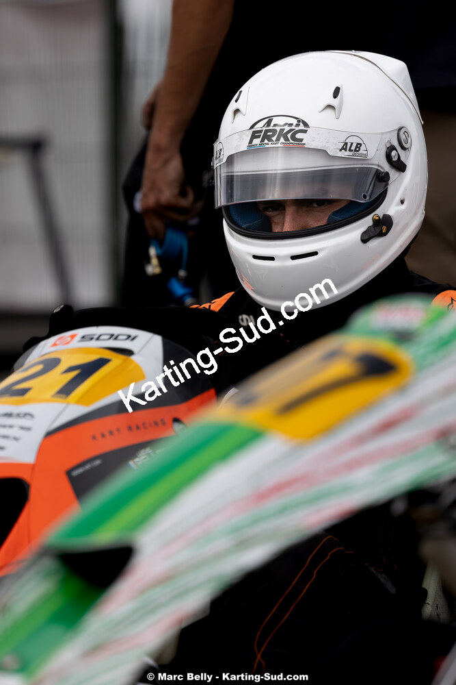 21/09/2025 : 4ème manche du Trophée Ufolep Karting Nouvelle Aquitaine au Circuit d’Escource (photos Marc Belly) 2025 — karting