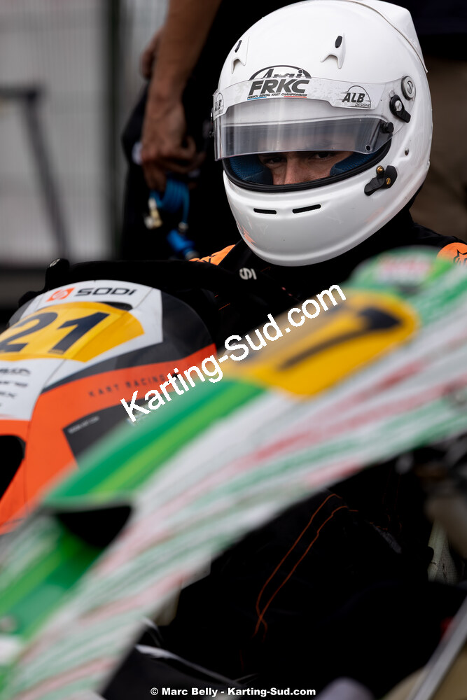 21/09/2025 : 4ème manche du Trophée Ufolep Karting Nouvelle Aquitaine au Circuit d’Escource (photos Marc Belly) 2025 — karting