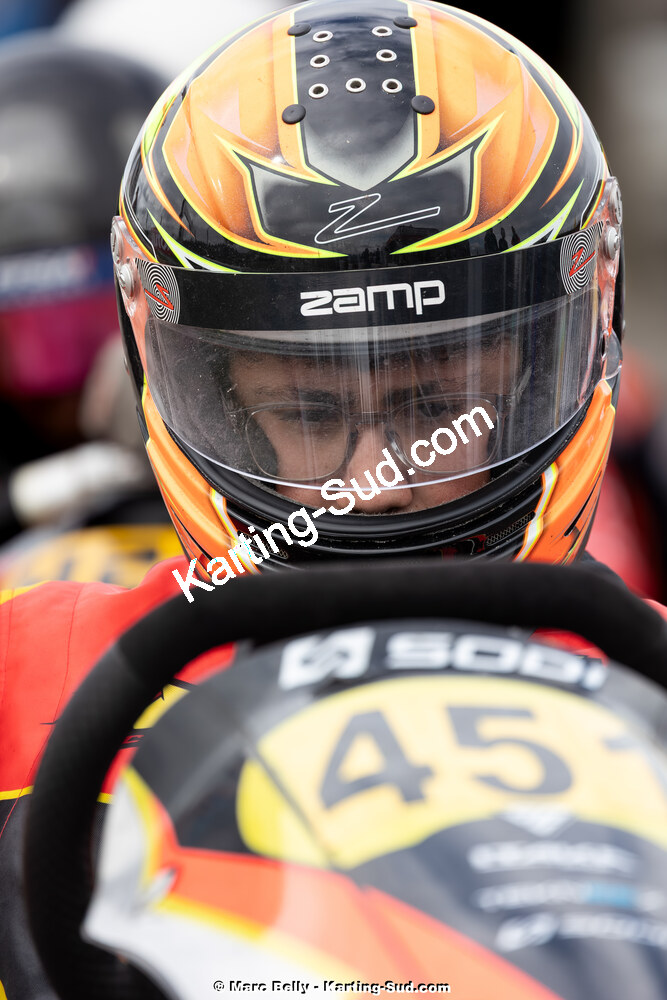 21/09/2025 : 4ème manche du Trophée Ufolep Karting Nouvelle Aquitaine au Circuit d’Escource (photos Marc Belly) 2025 — karting