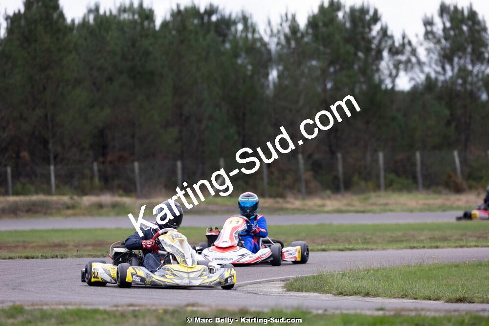 21/09/2025 : 4ème manche du Trophée Ufolep Karting Nouvelle Aquitaine au Circuit d’Escource (photos Marc Belly) 2025 — karting