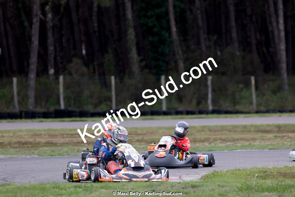 21/09/2025 : 4ème manche du Trophée Ufolep Karting Nouvelle Aquitaine au Circuit d’Escource (photos Marc Belly) 2025 — karting
