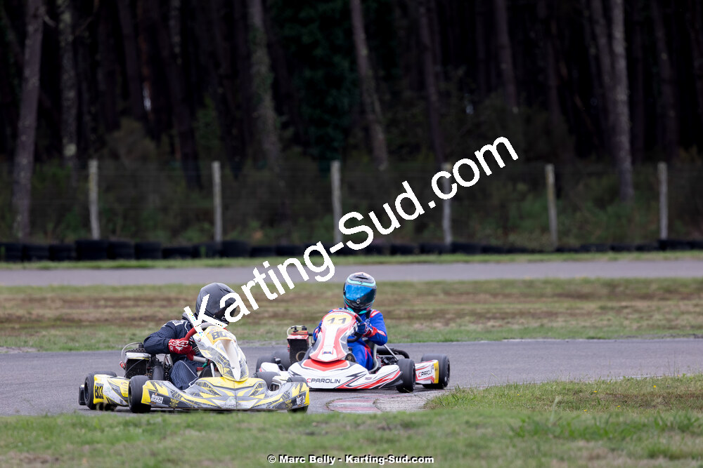 21/09/2025 : 4ème manche du Trophée Ufolep Karting Nouvelle Aquitaine au Circuit d’Escource (photos Marc Belly) 2025 — karting