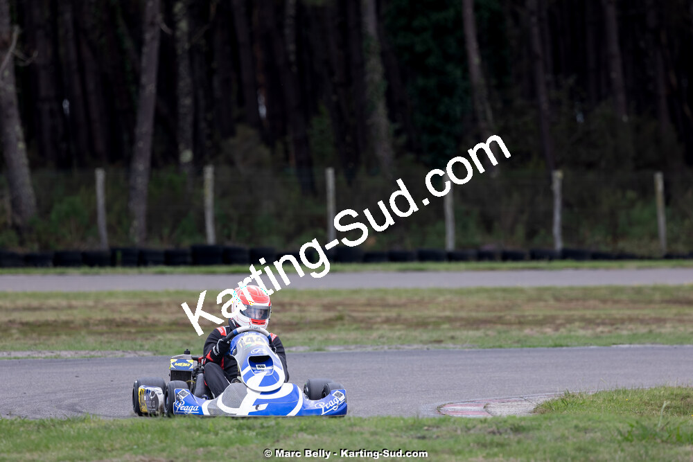 21/09/2025 : 4ème manche du Trophée Ufolep Karting Nouvelle Aquitaine au Circuit d’Escource (photos Marc Belly) 2025 — karting