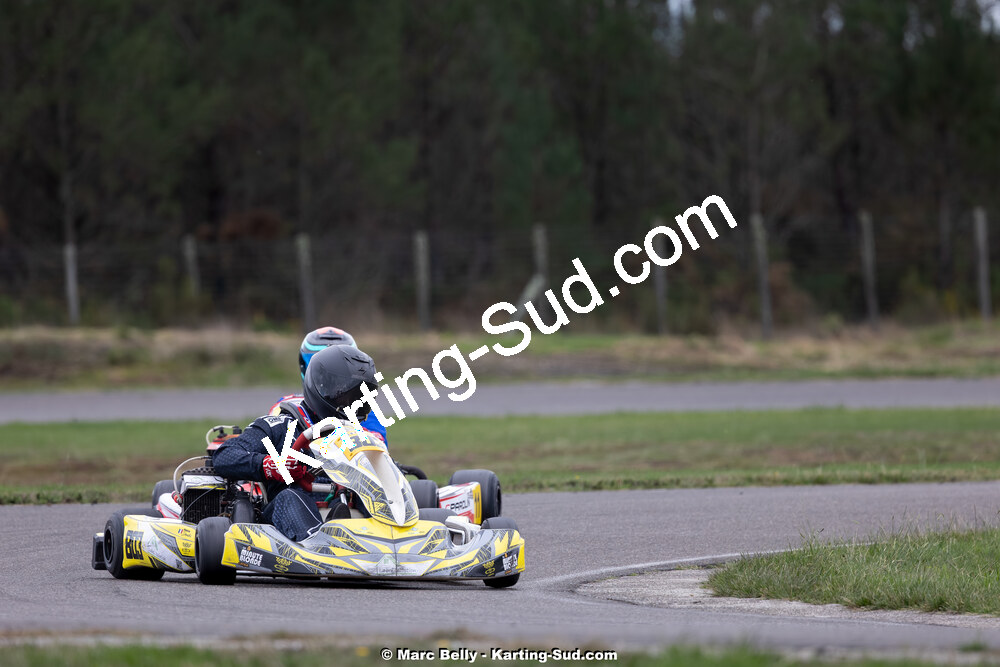 21/09/2025 : 4ème manche du Trophée Ufolep Karting Nouvelle Aquitaine au Circuit d’Escource (photos Marc Belly) 2025 — karting