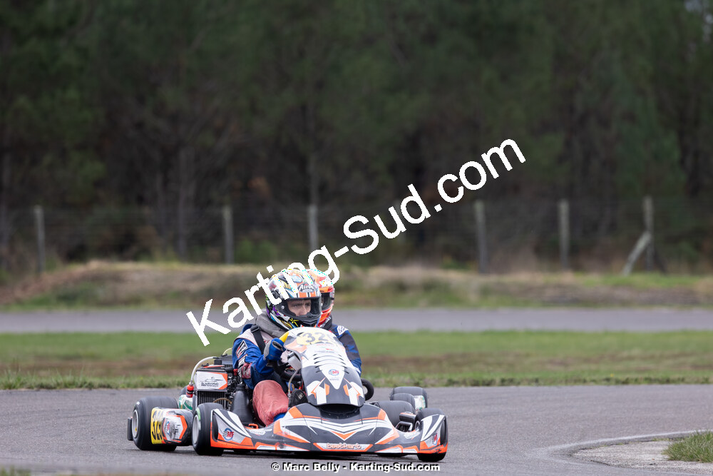 21/09/2025 : 4ème manche du Trophée Ufolep Karting Nouvelle Aquitaine au Circuit d’Escource (photos Marc Belly) 2025 — karting