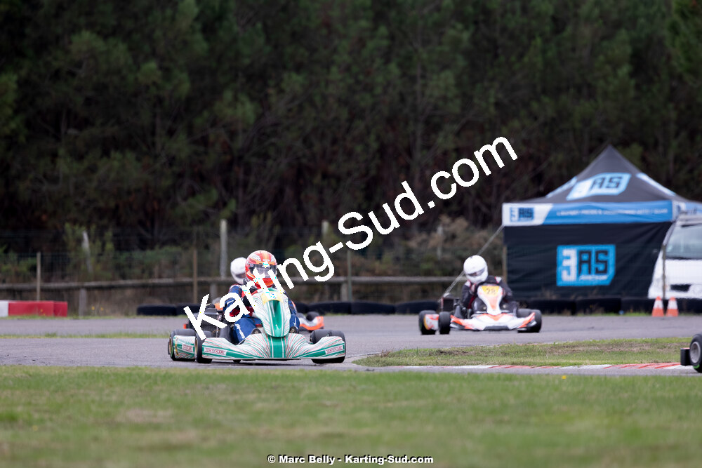 21/09/2025 : 4ème manche du Trophée Ufolep Karting Nouvelle Aquitaine au Circuit d’Escource (photos Marc Belly) 2025 — karting