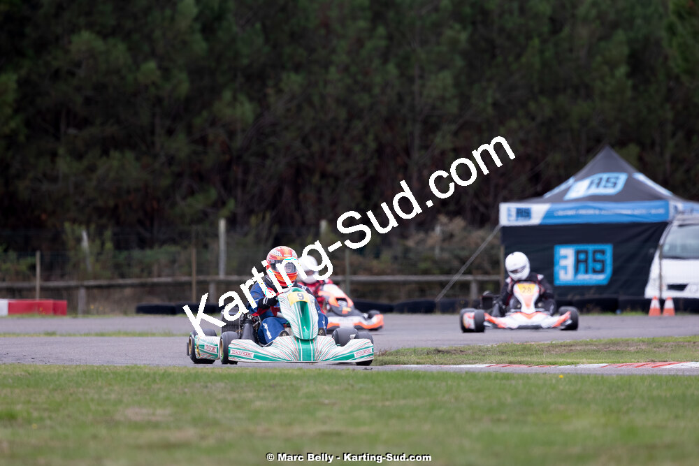 21/09/2025 : 4ème manche du Trophée Ufolep Karting Nouvelle Aquitaine au Circuit d’Escource (photos Marc Belly) 2025 — karting