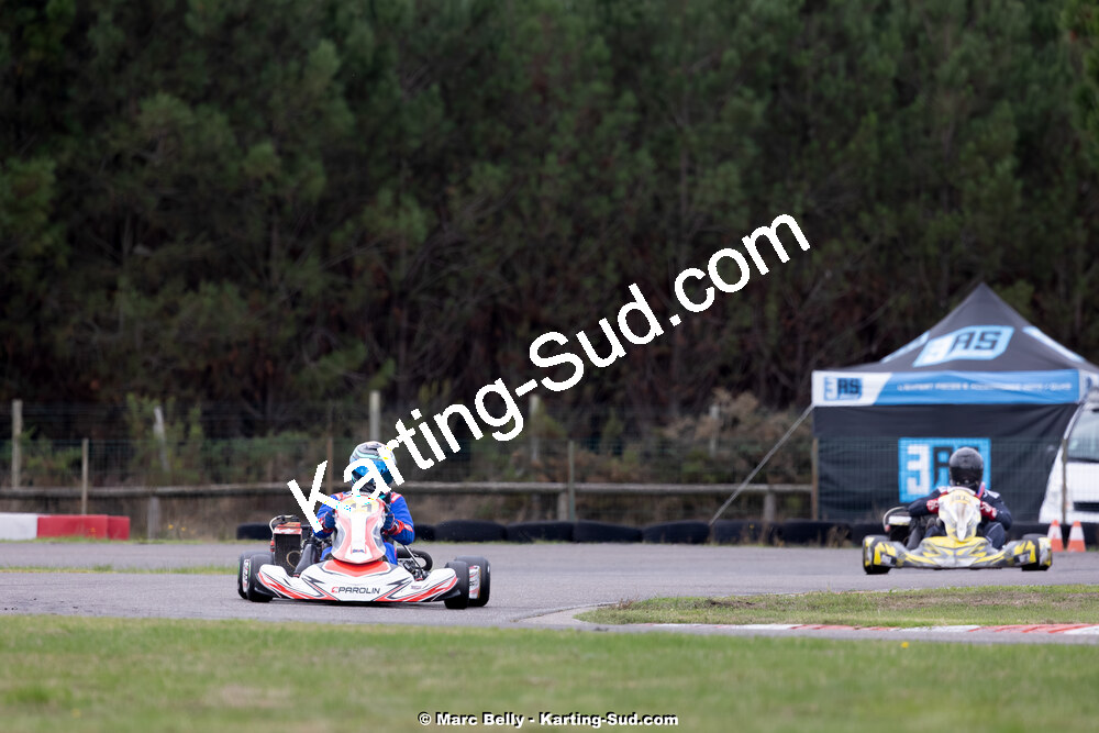 21/09/2025 : 4ème manche du Trophée Ufolep Karting Nouvelle Aquitaine au Circuit d’Escource (photos Marc Belly) 2025 — karting