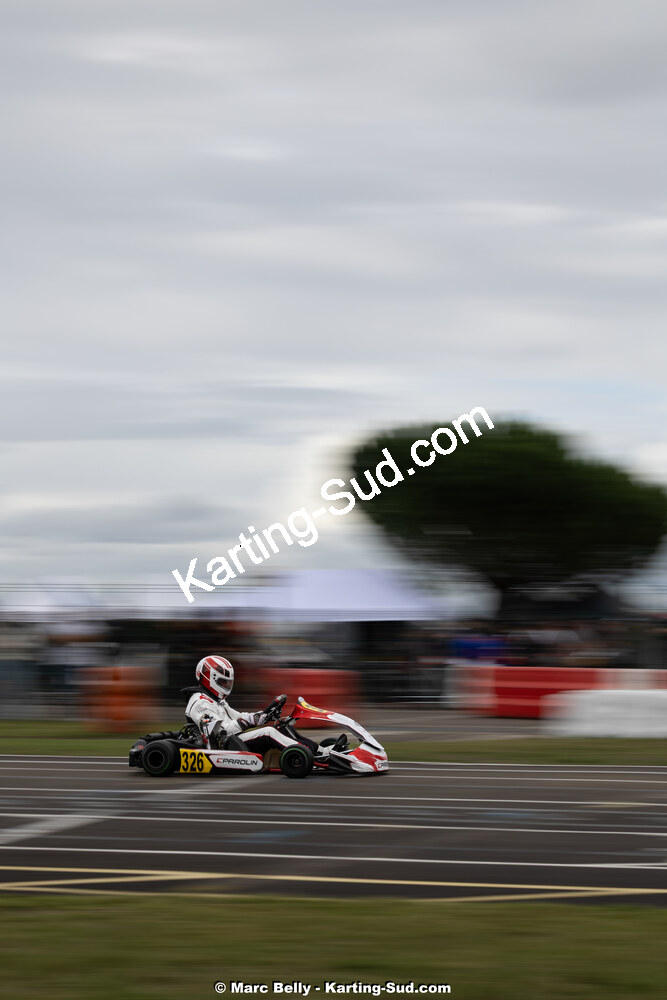 21/09/2025 : 4ème manche du Trophée Ufolep Karting Nouvelle Aquitaine au Circuit d’Escource (photos Marc Belly) 2025 — karting