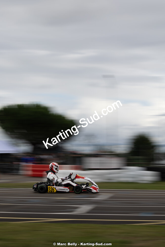 21/09/2025 : 4ème manche du Trophée Ufolep Karting Nouvelle Aquitaine au Circuit d’Escource (photos Marc Belly) 2025 — karting