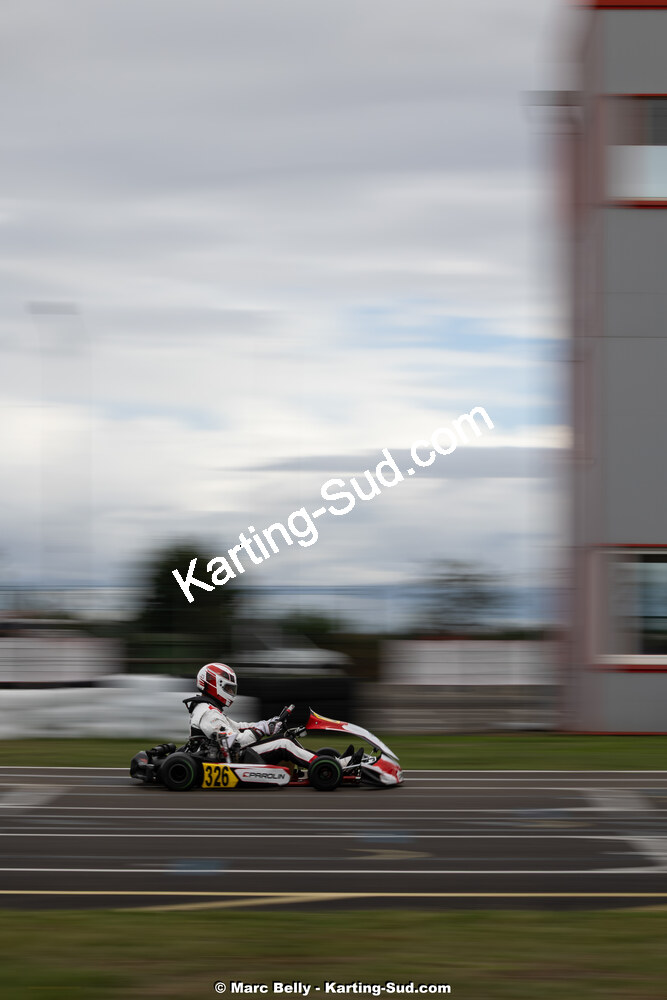 21/09/2025 : 4ème manche du Trophée Ufolep Karting Nouvelle Aquitaine au Circuit d’Escource (photos Marc Belly) 2025 — karting