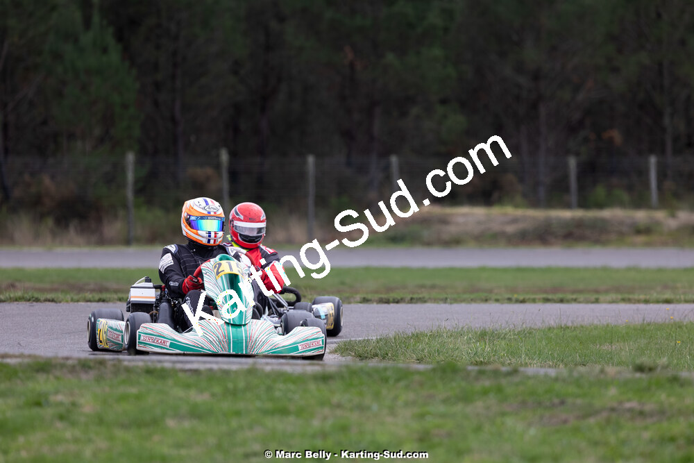 21/09/2025 : 4ème manche du Trophée Ufolep Karting Nouvelle Aquitaine au Circuit d’Escource (photos Marc Belly) 2025 — karting