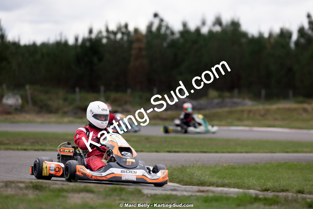 21/09/2025 : 4ème manche du Trophée Ufolep Karting Nouvelle Aquitaine au Circuit d’Escource (photos Marc Belly) 2025 — karting
