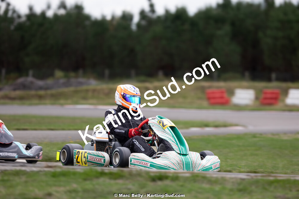 21/09/2025 : 4ème manche du Trophée Ufolep Karting Nouvelle Aquitaine au Circuit d’Escource (photos Marc Belly) 2025 — karting