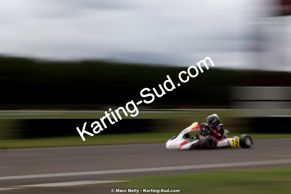 21/09/2025 : 4ème manche du Trophée Ufolep Karting Nouvelle Aquitaine au Circuit d’Escource (photos Marc Belly) 2025 — karting