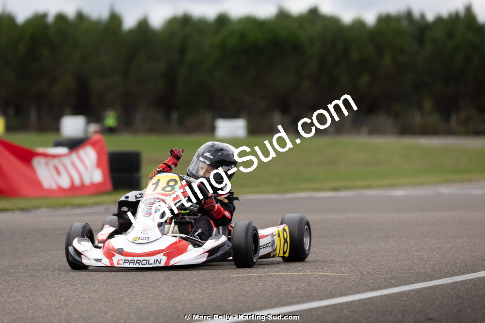 21/09/2025 : 4ème manche du Trophée Ufolep Karting Nouvelle Aquitaine au Circuit d’Escource (photos Marc Belly) 2025 — karting