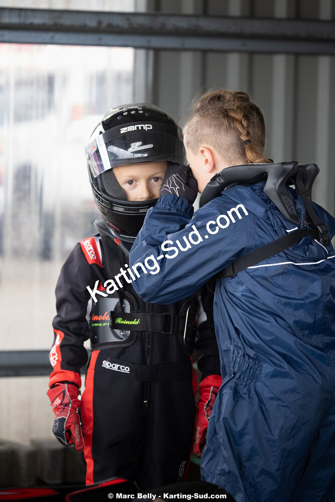 21/09/2025 : 4ème manche du Trophée Ufolep Karting Nouvelle Aquitaine au Circuit d’Escource (photos Marc Belly) 2025 — karting