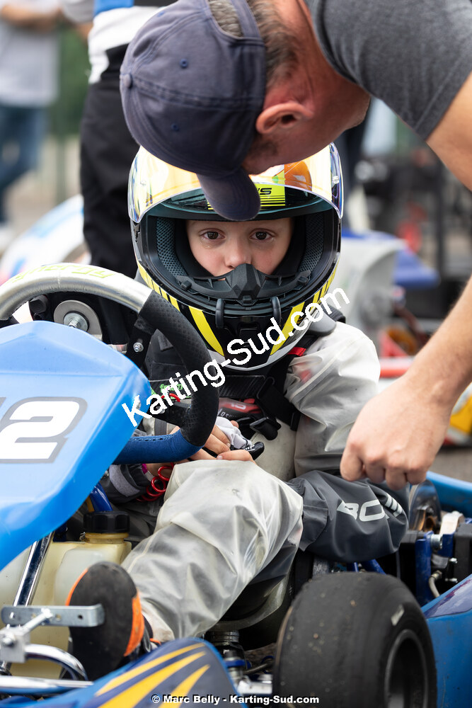21/09/2025 : 4ème manche du Trophée Ufolep Karting Nouvelle Aquitaine au Circuit d’Escource (photos Marc Belly) 2025 — karting