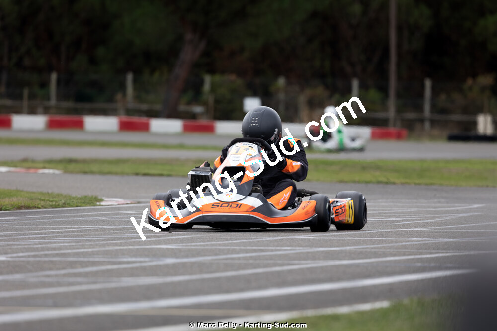 21/09/2025 : 4ème manche du Trophée Ufolep Karting Nouvelle Aquitaine au Circuit d’Escource (photos Marc Belly) 2025 — karting