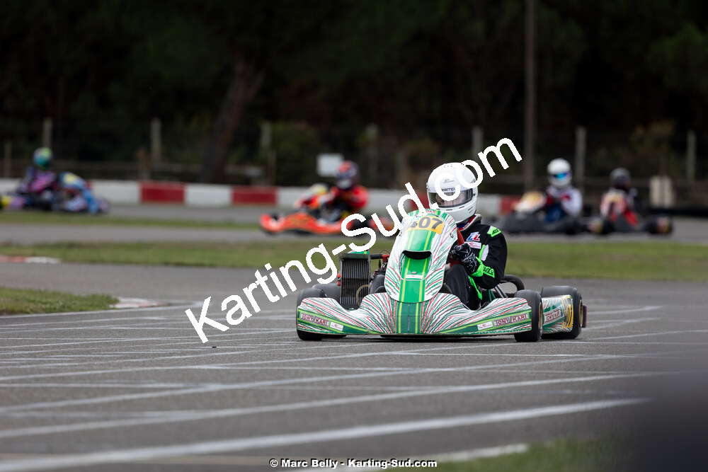 21/09/2025 : 4ème manche du Trophée Ufolep Karting Nouvelle Aquitaine au Circuit d’Escource (photos Marc Belly) 2025 — karting